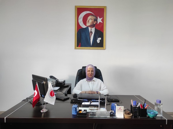 Dr. Öğr. Üyesi Kezban ÖZER
