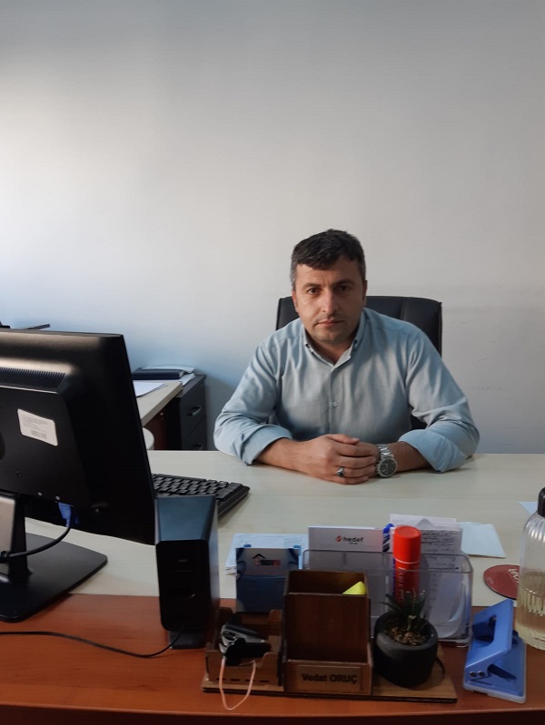 Mehmet DEMİRBAŞ