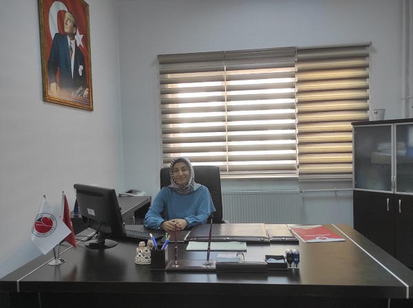 Dr. Öğr. Üyesi Sevim ÇEVEN