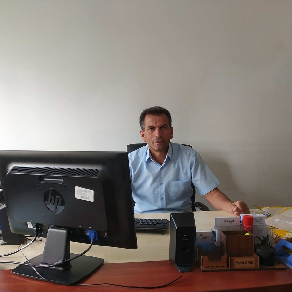 Vedat ORUÇ