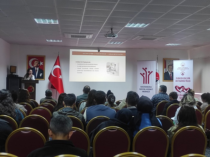 2025 Aile Yılı Kapsamında Evlilik Öncesi Eğitim Programı