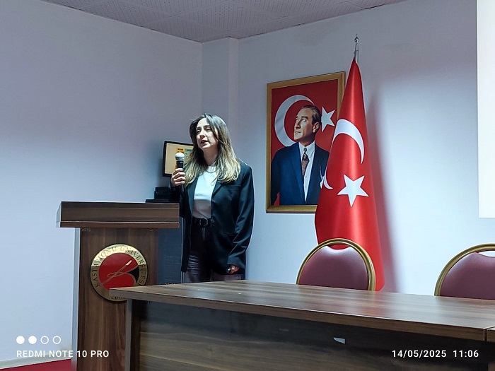 Meslek Yüksekokulumuzda Engelliler Haftası Etkinliği