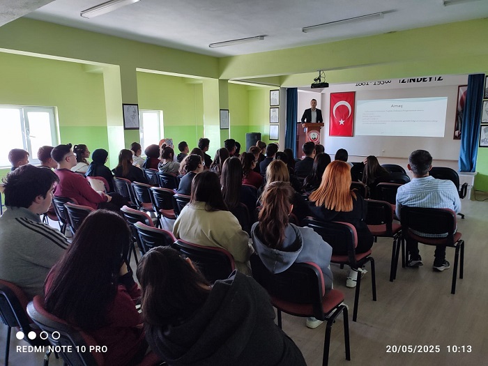 Akademik Birimlerden Liselere Kariyer Rehberliği